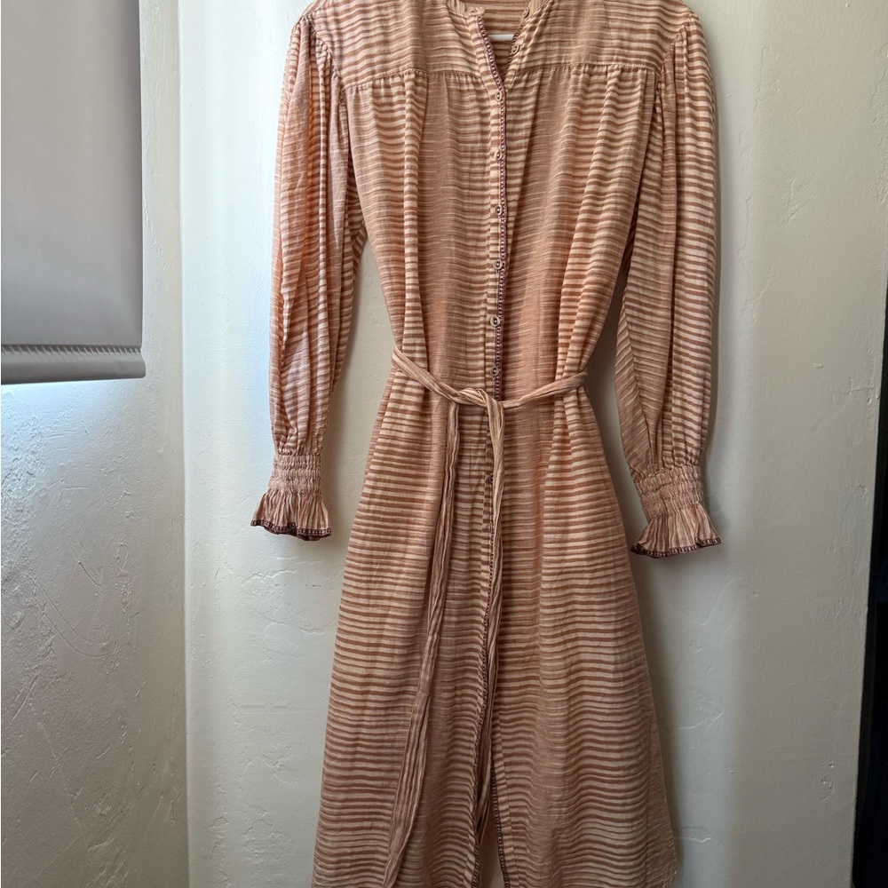 Ulla Johnson Cotton Dress
